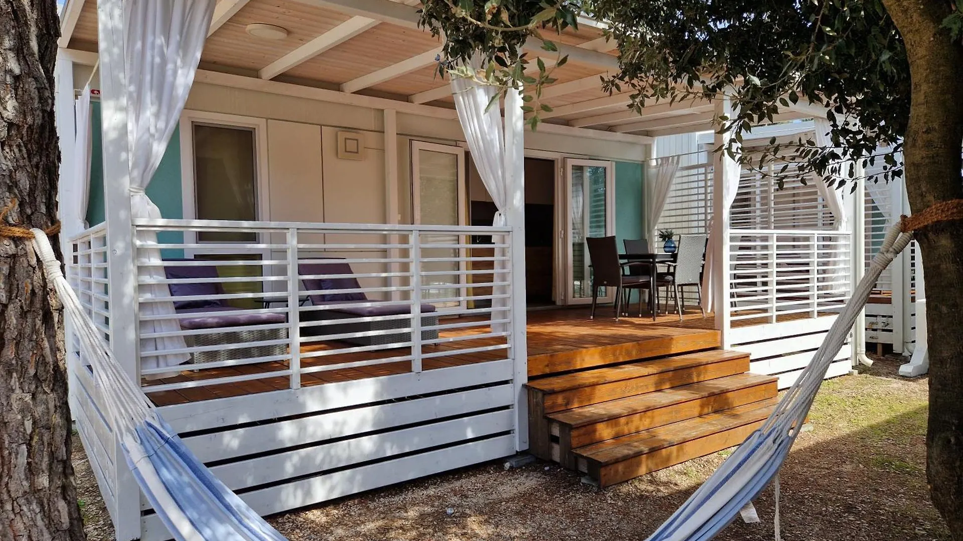 Otium Mobile Homes Biograd Na Moru