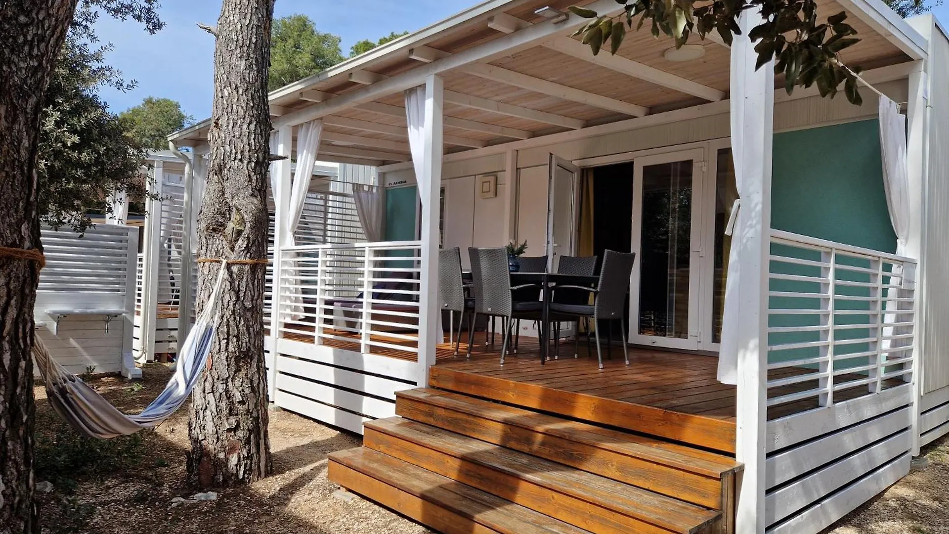 Campsite Otium Mobile Homes Biograd Na Moru