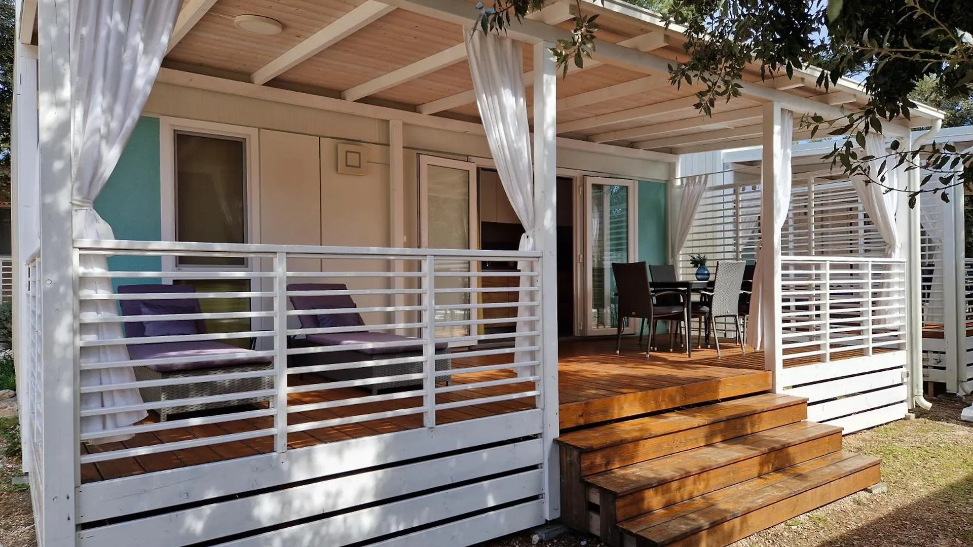 Otium Mobile Homes Biograd Na Moru Croatia