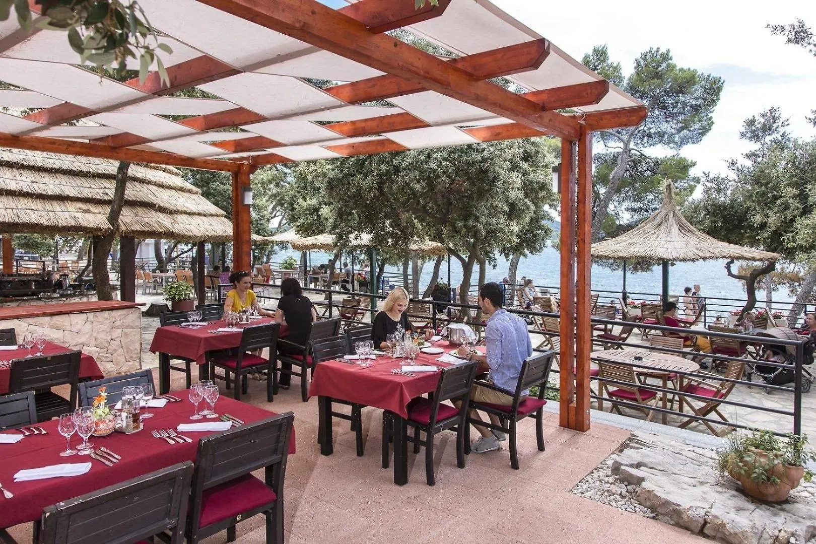 Otium Mobile Homes Biograd Na Moru