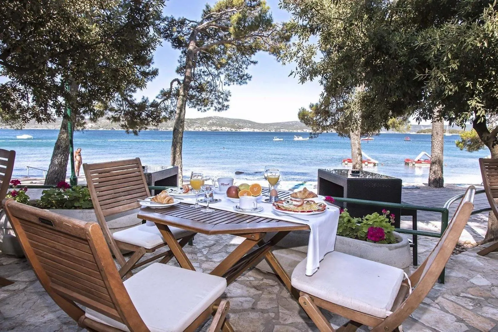 Otium Mobile Homes Biograd Na Moru Croatia