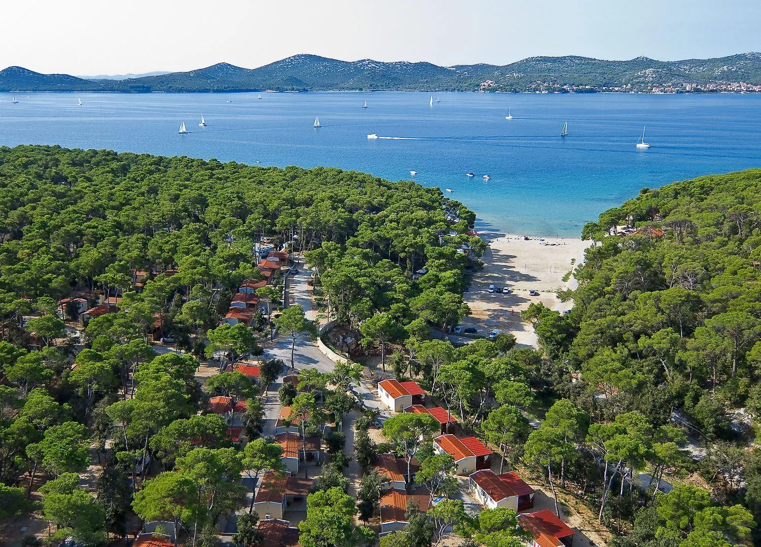**** Campsite Otium Mobile Homes Biograd Na Moru Croatia