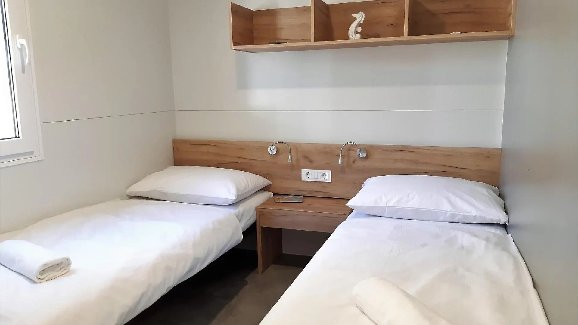 Otium Mobile Homes Biograd Na Moru Campsite