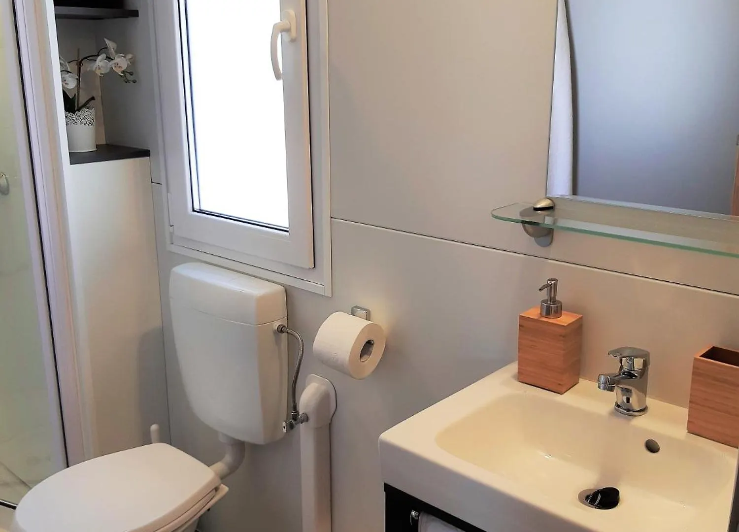Otium Mobile Homes Biograd Na Moru Campsite
