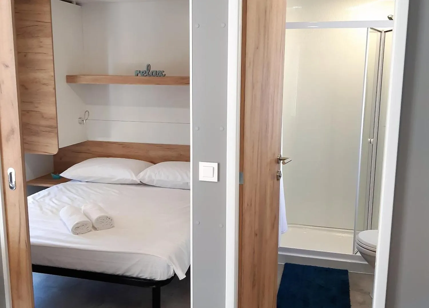 Otium Mobile Homes Biograd Na Moru