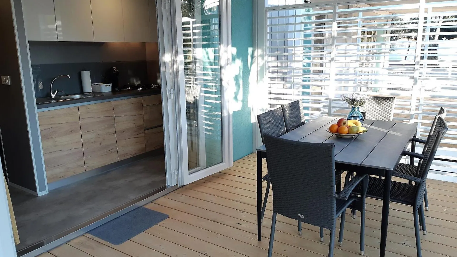 **** Campsite Otium Mobile Homes Biograd Na Moru Croatia