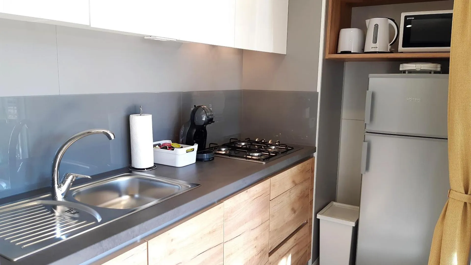 Otium Mobile Homes Biograd Na Moru