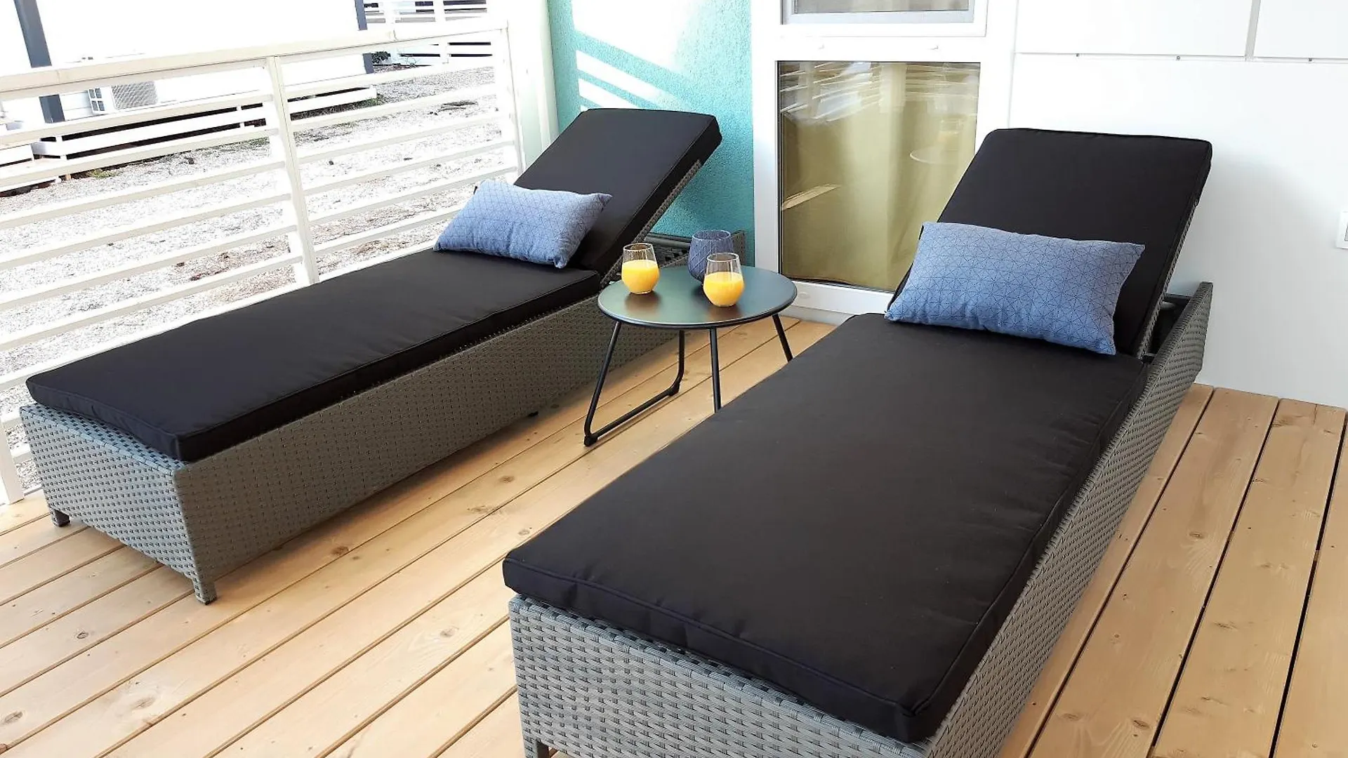 Campsite Otium Mobile Homes Biograd Na Moru