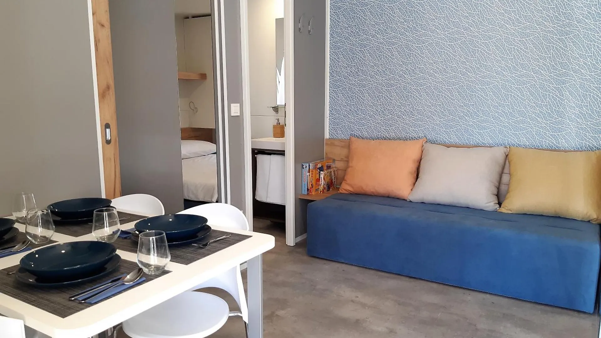 Otium Mobile Homes Biograd Na Moru 4*,