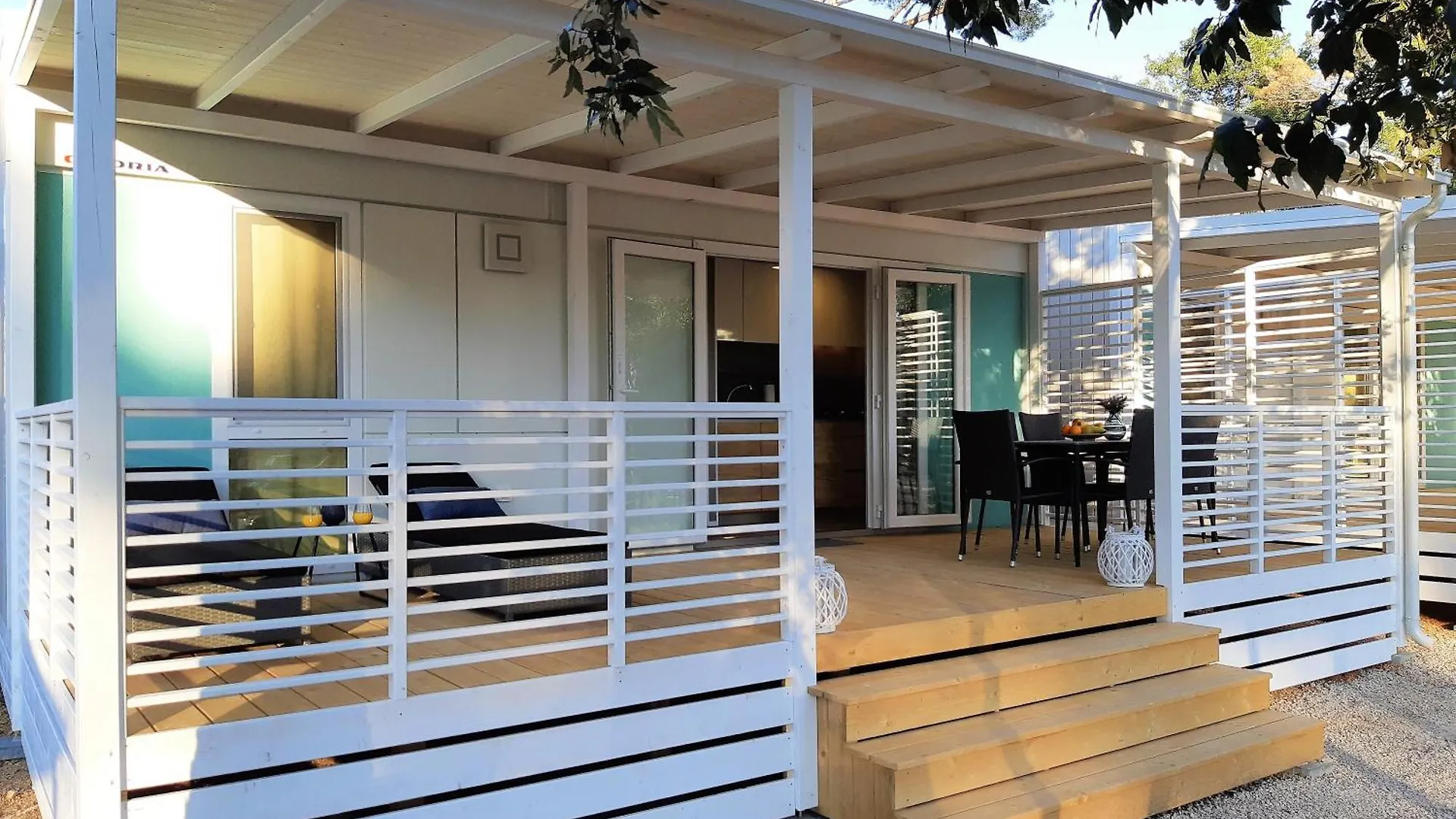 Otium Mobile Homes Biograd Na Moru 4*,