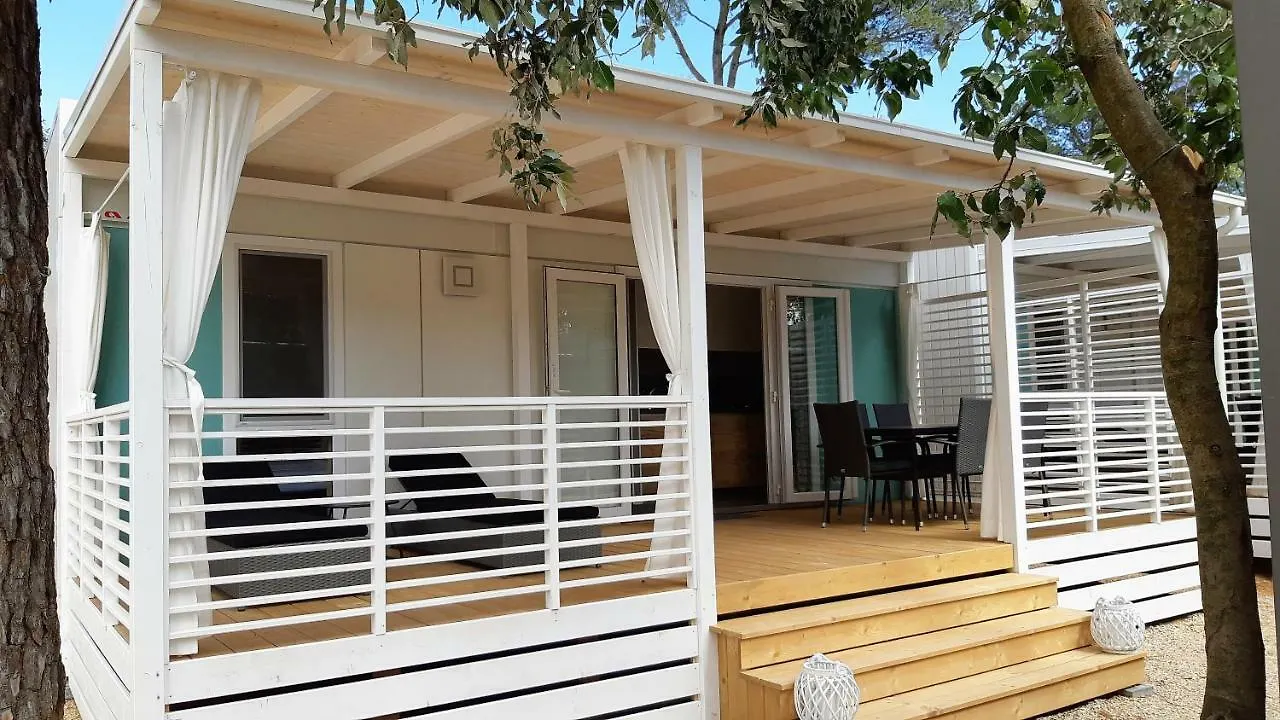Otium Mobile Homes Biograd Na Moru