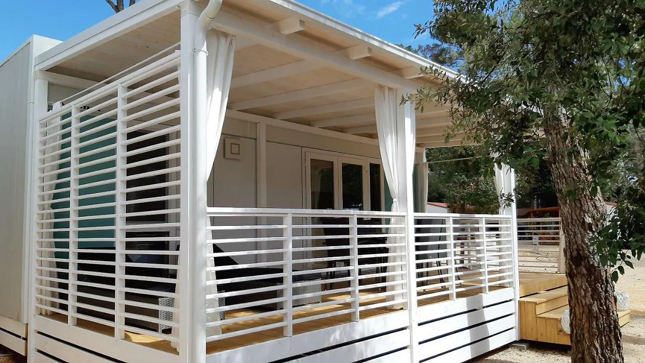 Otium Mobile Homes Biograd Na Moru Croatia