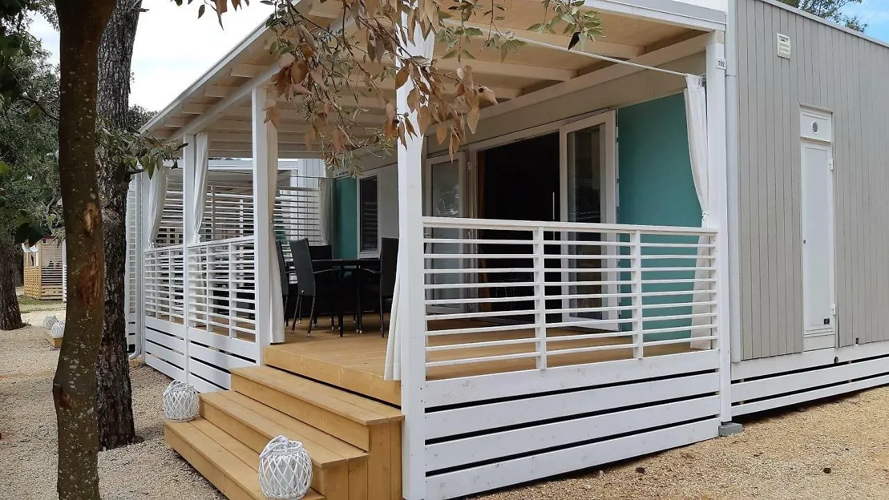 Campsite Otium Mobile Homes Biograd Na Moru